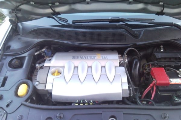 Renault Megane LPG montaj uygulaması