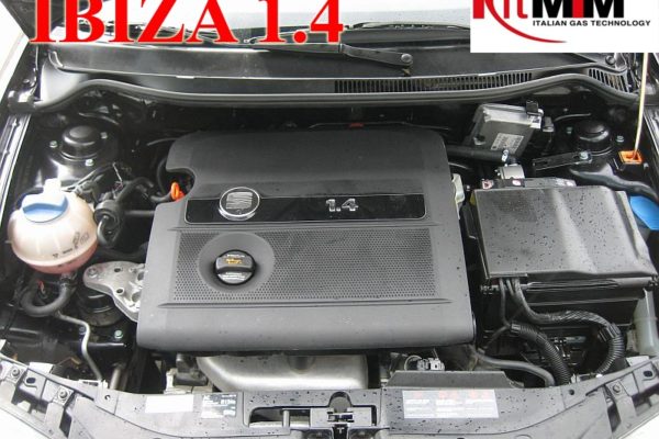 Seat İbiza LPG montaj uygulaması