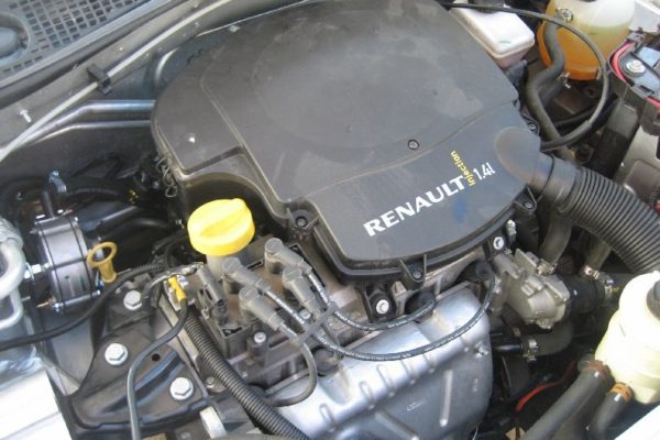 Dacia Logan LPG montaj uygulaması
