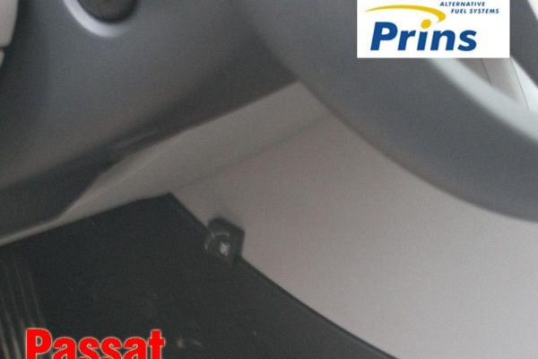 Volkswagen Passat LPG montaj uygulaması