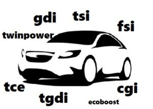 FSI/TSI/GDI/CGI/Ecoboost vb. Montaj Yapılan Araç Listesi (Prins)