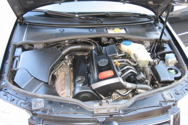 Volkswagen Passat LPG montaj uygulaması