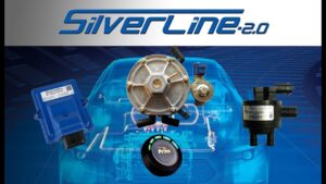 Prins Silverline