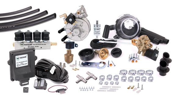Nazorati Primera – 4 Sil. Sıralı Kit