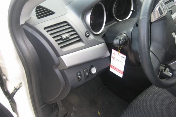 Mitsubishi Lancer LPG montaj uygulaması