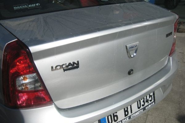 Dacia Logan LPG montaj uygulaması