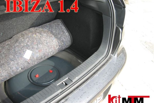 Seat İbiza LPG montaj uygulaması
