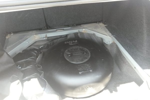 Renault Megane LPG montaj uygulaması