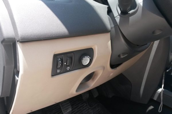 Renault Megane LPG montaj uygulaması