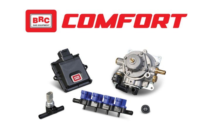 BRC BRC Comfort