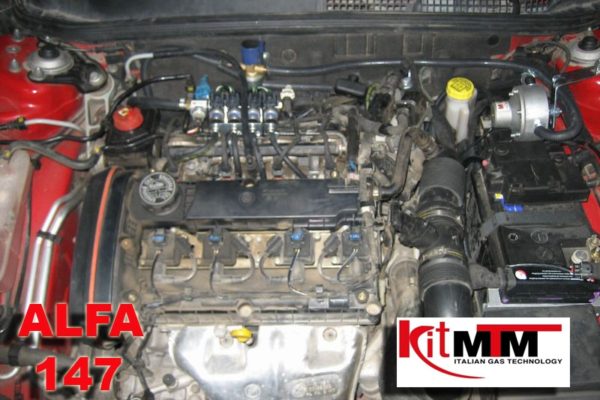 Alfa Romeo 147