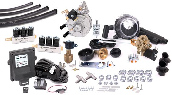 Nazorati LPG 6-8 SİL. SGI Kit