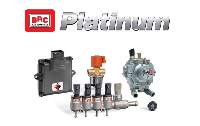 BRC BRC Platinum