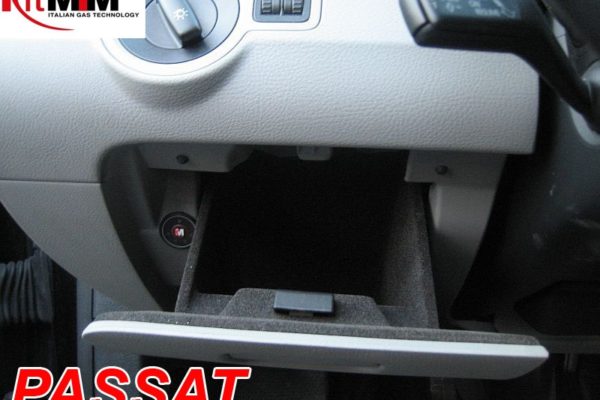 Volkswagen Passat LPG montaj uygulaması