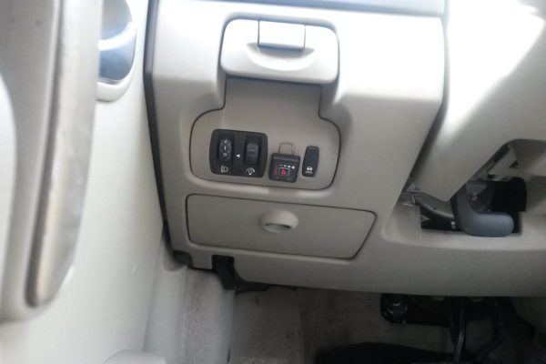 Renault Megane LPG montaj uygulaması