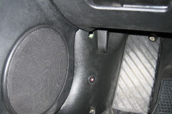 Volkswagen Passat LPG montaj uygulaması