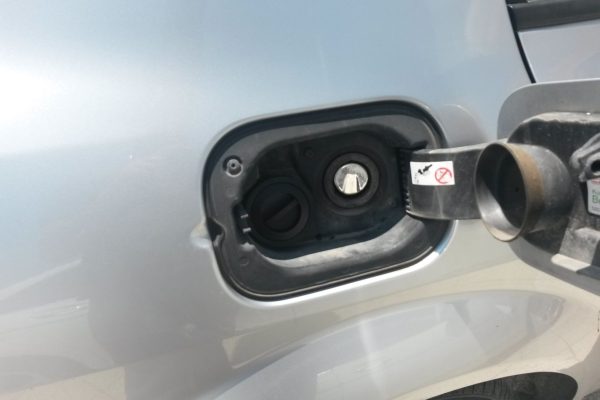 Renault Megane LPG montaj uygulaması