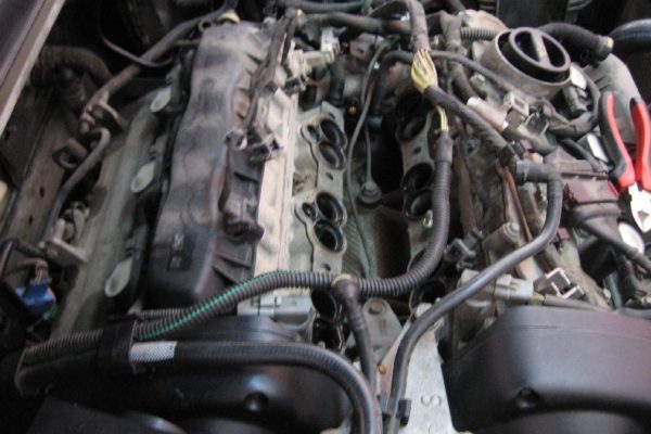 Volkswagen Passat LPG montaj uygulaması