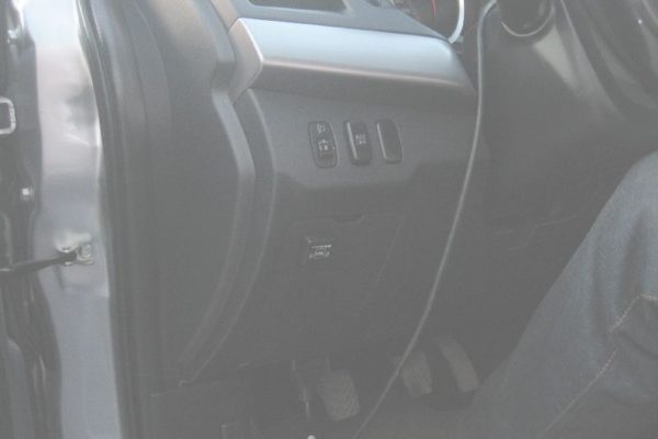 Mitsubishi Lancer LPG montaj uygulaması