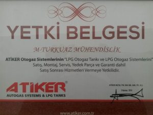 atiker yetkili servis