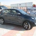 Hyundai IX35 / Kia Sportage-Prins Montajı